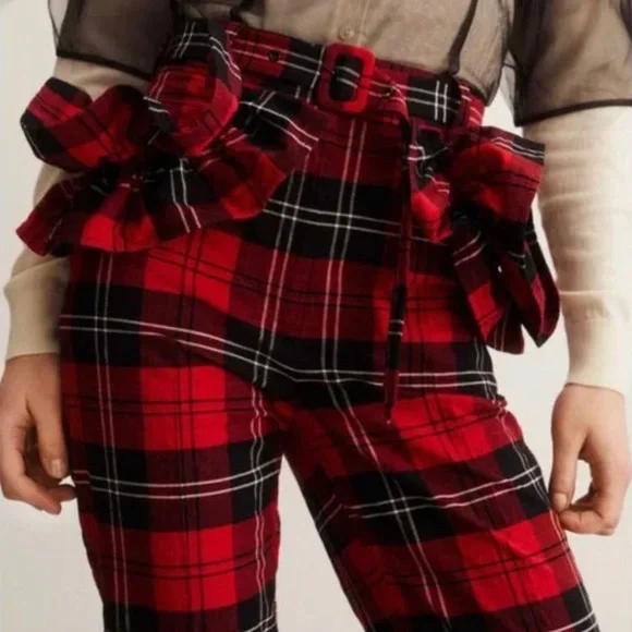 Simone Rocha | Pants & Jumpsuits | Simone Rocha X Hm Red